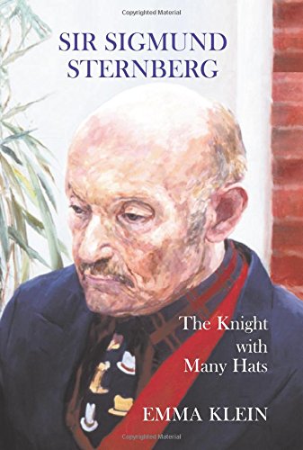 Sir Sigmund Sternberg: The Knight with Many Hats by Emma Klein