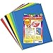 Sticky Back Foam Sheets (9 x 12 Inches) 12 Per Pack - Basic Colors