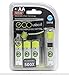 Eco Cell USB Cell Rechargeable AA Batteries CA-9910PK4-S