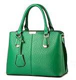 Abless Women Lady Handbag Shoulder Bag Leather