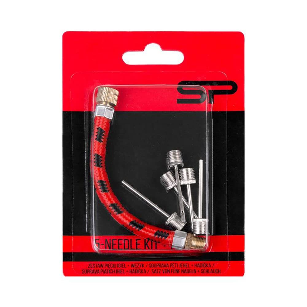 Spokey SURAZO Needle Set - Silver, One Size