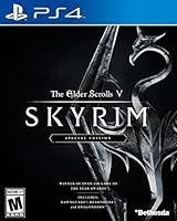 The Elder Scrolls V: Skyrim Special Edition - PlayStation 4