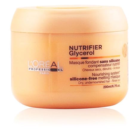L'Oréal Professionnel SE Nutrifier Maske, 500 ml