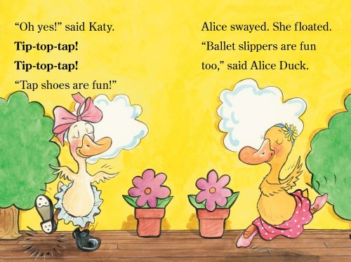 Katy Duck and the Tip-Top Tap Shoes: Ready-to-Read Level 1 - Thumbnail 3