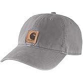 Carhartt Men's Cotton Canvas Cap