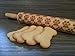 Rolling Pin: Paw Print