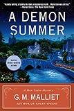 A Demon Summer: A Max Tudor Mystery (A Max Tudor Novel Book 4)