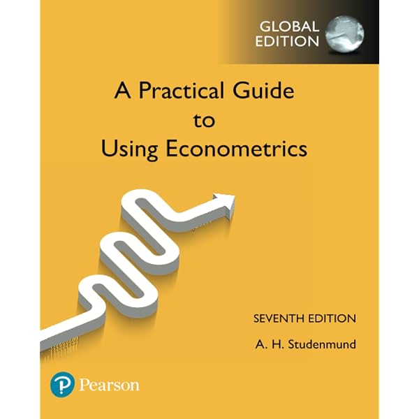 Econometric Analysis Global Edition: William H. Greene