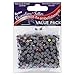 Rhinestone Setter Hot-Fix Embellishments 4mm 750/Pkg-Multi Glass Stone