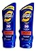 Coppertone Sport Sunscreen Lotion, SPF 30, Ultra Sweat-Proof, 7-Ounces. (Pack of 2)