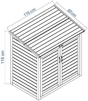 Interline Bali Sandfilter Pumpenhaus Pumpenkiste Fur Pools Schwimmbecken Amazon De Garten