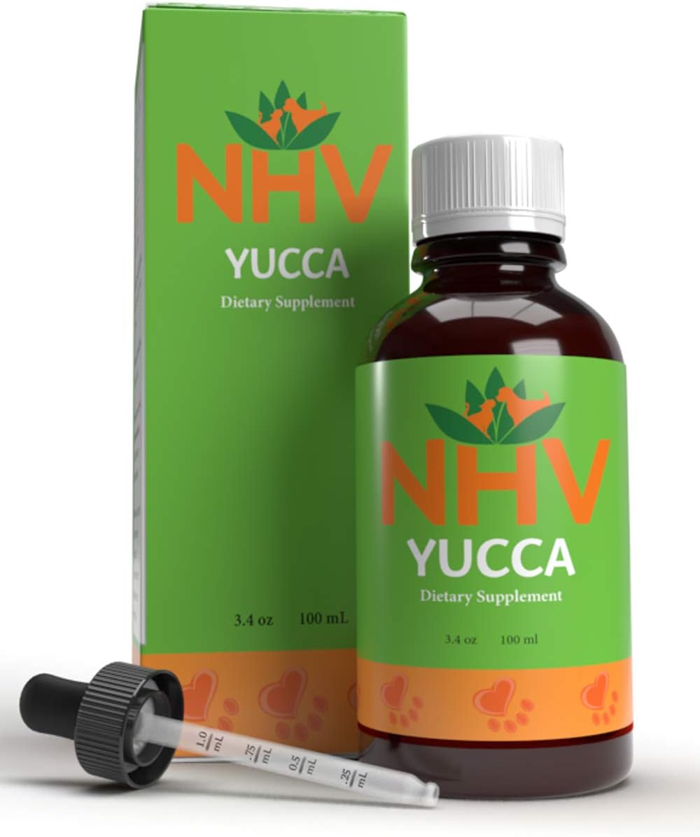 yucca extract for dogs