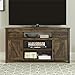 Ameriwood Home Farmington Rustic TV Stands for Living Room, TV Stand fits TVs up to 60