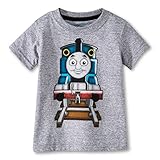 Thomas the Train T-Shirt in Gray