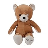 Wilfred Teddy Bear Plush