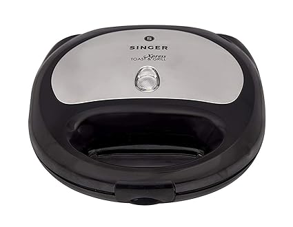 Singer Xpress Toast and Grill with Changeable Plates