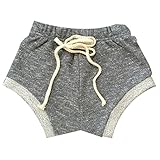 BESSKY Children Summer Trousers Harem Loose Shorts Pants