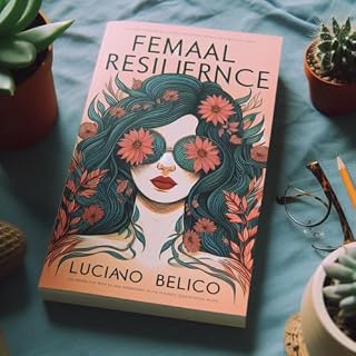 Livro A Resiliência Feminina