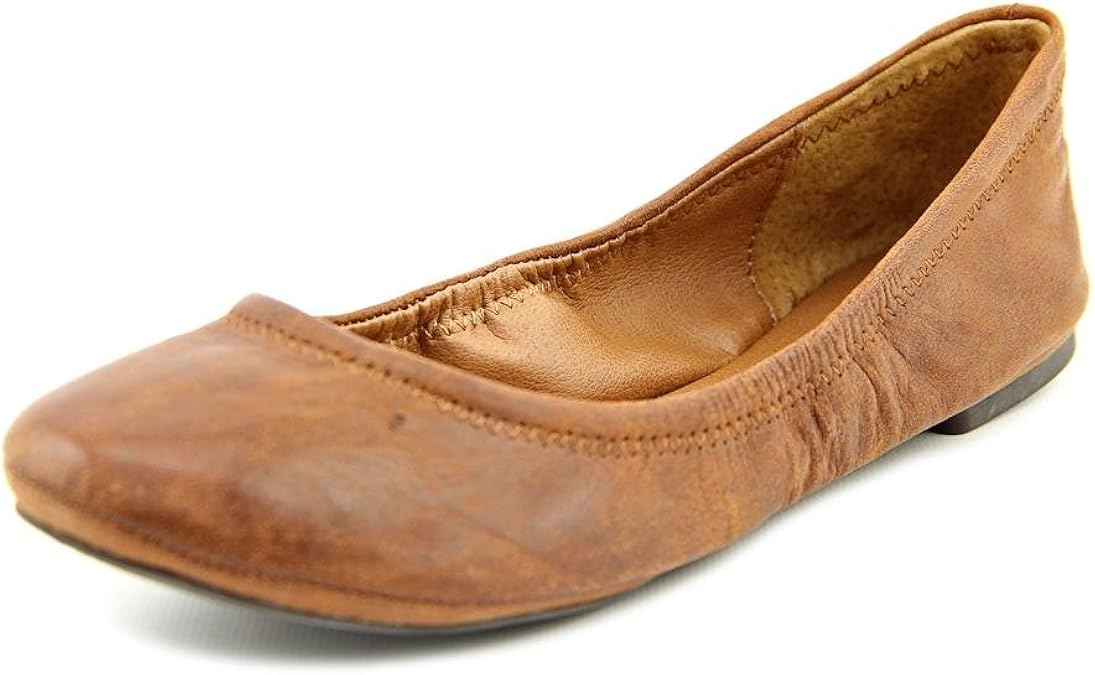 lucky brand ballet flats amazon
