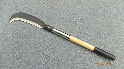 Billhook(brush Axe), Heavy Duty - Thumbnail 5