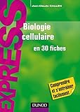 Biologie cellulaire en 30 fiches by 