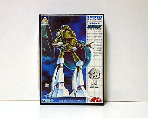 1 600スケール No 12 バッフ クラン宇宙軍制式 重機動メカ ロッグ マック プラモデル 本 通販 Amazon