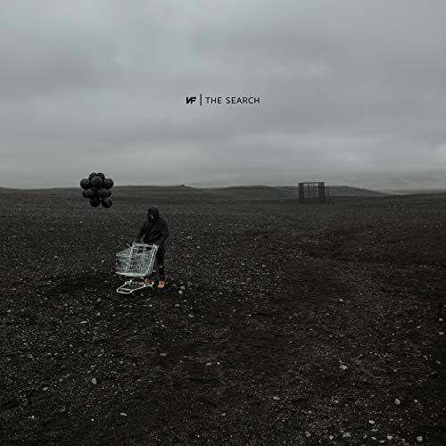 Album art for The Search by nf