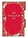 Rachel Ellen 5 Year Christmas Planner