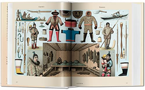 Auguste Racinet. The Costume History 4