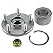 WJB WA518509 Front Wheel Hub Bearing Module Kit Cross Reference: Timken HA590302K, Moog 518509, SKF BR930302K