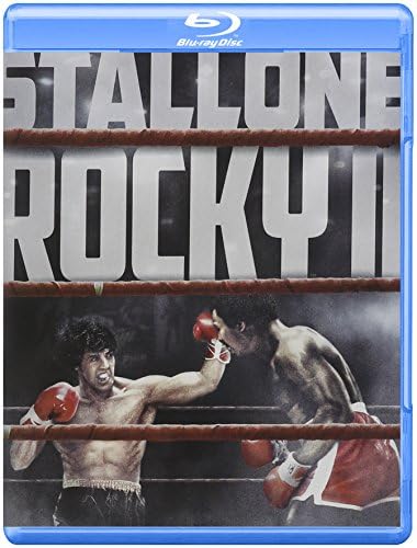 Amazon.com: Rocky II (RPKG/DVD) : Sylvester Stallone, Carl