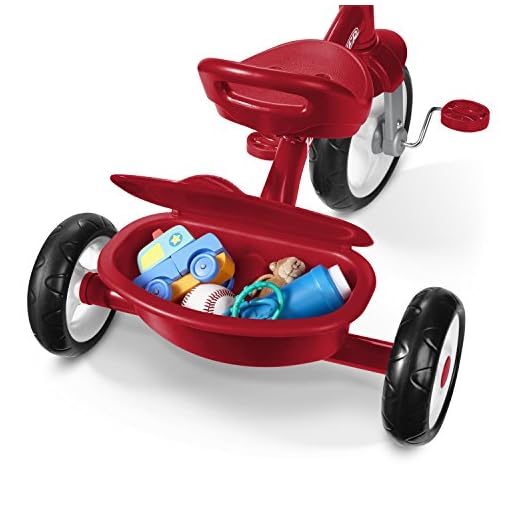 Radio Flyer Red Rider Trike - Image 5