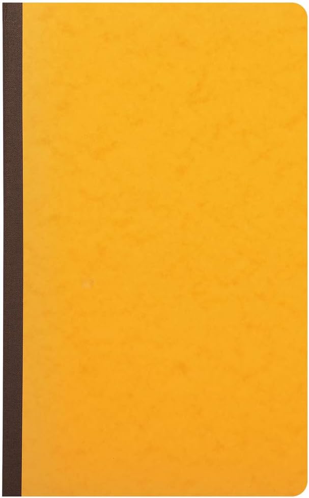 Exacompta, Ref 7040E, Vertical Account Book, 320 x 195mm in Size, 4 Columns on 1 Page, Numbered Pages, Glossy Card Cover - Image 5