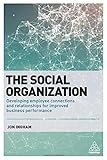 Image de The Social Organization: Developing Employee Connections and Relationships for Improved Business Performance