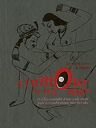 Le  petit livre à offrir à l'amour de ses nuits