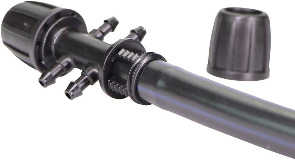 Kalolary Barbed Tee Connectors Drip Irrigation - Image 4