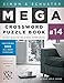 Simon & Schuster Mega Crossword Puzzle Book #14 (14) (S&S Mega Crossword Puzzles) by John M. Samson