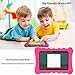 Kids Tablet, 7 Inch Android 9.0 Pie Tablet for Kids, 2+16GB with WiFi, Premium Parental Control, Preinstalled Educational APP and Kid-Proof Case (Pink)thumb 3