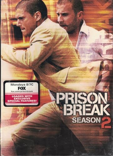 Amazon.com: Prison Break: Season 3 : Prison Break: Movies & TV