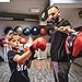 Fun Little Toys Boxing Ball Set for Kids with Punching Ball with Stand, Boxing Gloves, Hand Pump and Adjustable Height Stand, for Boys Girls
