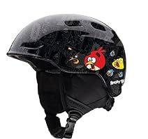 Smith Optics Zoom Jr. Youth Ski Snowmobile Helmet , Black Angry Birds ,  Medium | Amazon price tracker / tracking, Amazon price history charts,  Amazon price watches, Amazon price drop alerts | camelcamelcamel.com