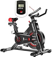 powertrain heavy flywheel exercise spin bike review
