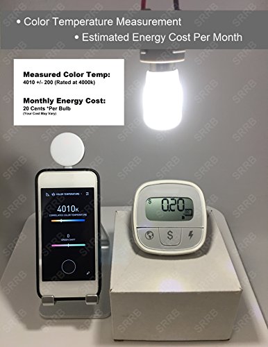 image for SRRB Performance 12V AC/DC BA15D LED Replacement 1004/1076 / 1142 Ligh