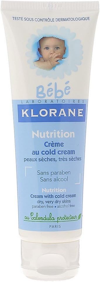 klorane cold cream baby