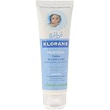 klorane bebe moisturizing cream