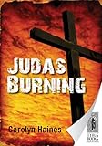 Judas Burning by Carolyn Haines front cover