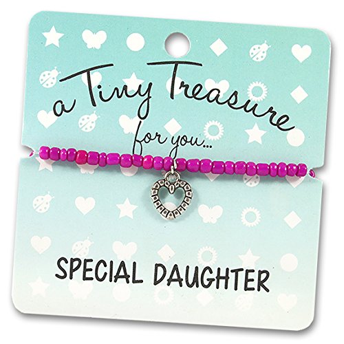 A TINY TREASURE FOR YOU... SPECIAL DAUGHTER! Bracelet
