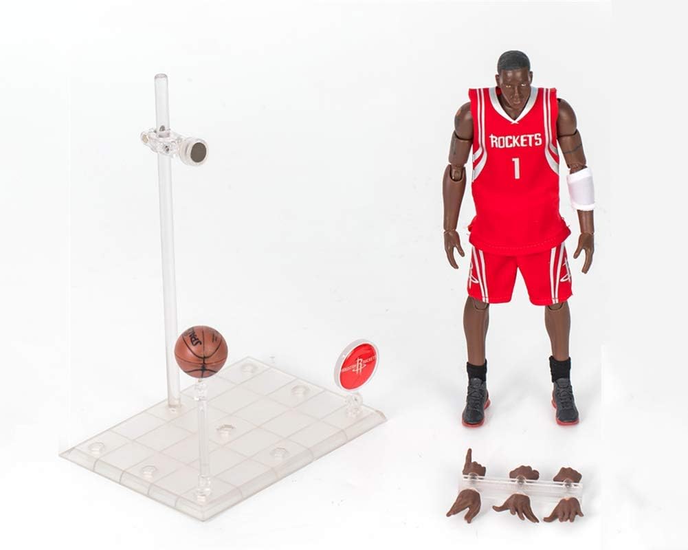 Keefe 1/9 Scale NBA Famous Star Tracy McGrady Action Figures