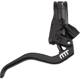 Magura Handle Mt5 Aluminium Light 2 Fingers Black | Magura MT5 Disc Brake Master Cylinder Aluminum Lever - Carbotech Body