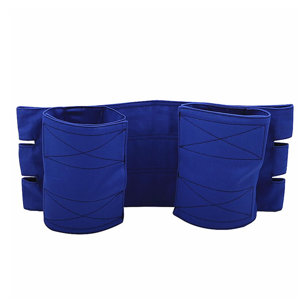 CENPEK Wheelchair Leg Straps Wheelchair Leg Rest Straps Restraint Footrest For Wheelchair, Medical Foot Mobility and Daily Living Aids For Disabled Elderly